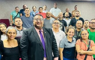 Campeão de proposituras na CMM, Ivo Neto pretende ampliar projetos sociais