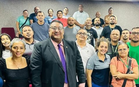 Campeão de proposituras na CMM, Ivo Neto pretende ampliar projetos sociais