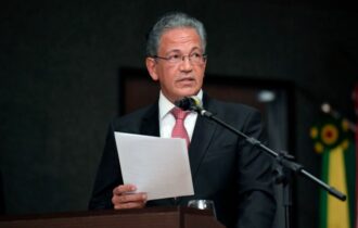 Ministro amazonense, Mauro Campbell é premiado por alcançar metas nacionais
