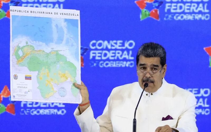 NICOLÁS MADURO