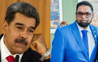 Venezuela e Guiana se comprometem a não usar força em qualquer circunstância