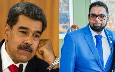 Venezuela e Guiana se comprometem a não usar força em qualquer circunstância