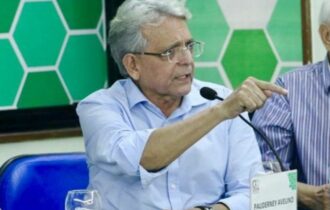 ‘Cansado’ de ser suplente, Pauderney quer cadeira definitiva em Brasília