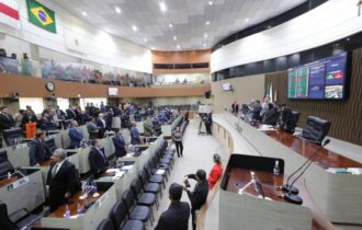 Votação para LOA 2024 deve se estender até sexta-feira na CMM
