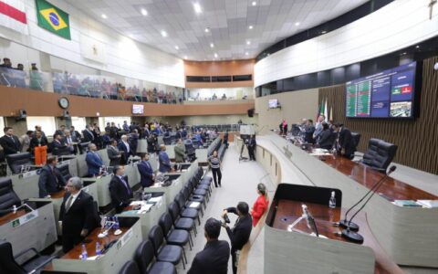 Votação para LOA 2024 deve se estender até sexta-feira na CMM