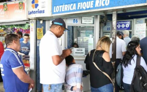 Mega-Sena sorteia prêmio estimado em R$ 3 milhões nesta quinta-feira
