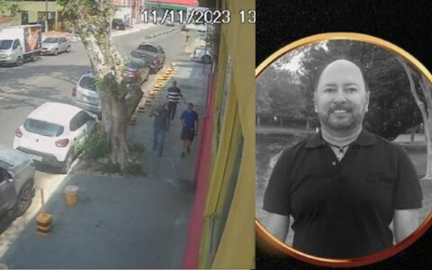Suspeito da morte de primo de Yara Lins é preso