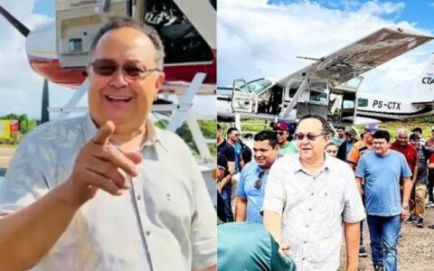 Silas Câmara pede ao TRE parcelamento de dívida 'por não ter condições financeiras' de pagar o valor total