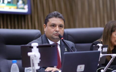 vereador Caio André