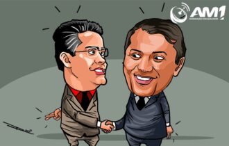 Wilson diz que mantém parceria com David e aconselha prefeito sobre rixa com CMM