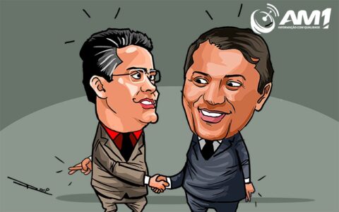 Wilson diz que mantém parceria com David e aconselha prefeito sobre rixa com CMM