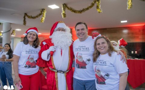 Papai Noel da Advocacia