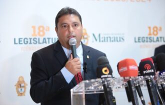 Caio André diz que concurso da CMM está mantido em 2024