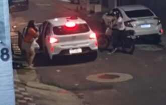 Mulher é morta durante assalto em Manaus