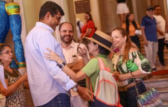 Encontro estimula candidatura de Teatros da Amazônia a Patrimônio Mundial