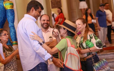 Encontro estimula candidatura de Teatros da Amazônia a Patrimônio Mundial