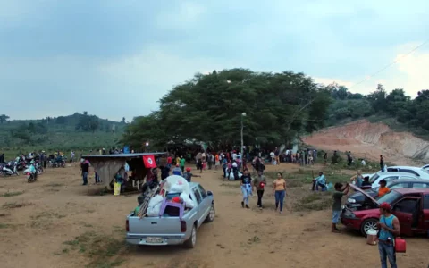 Pará figura entre os epicentros de conflitos no campo, aponta Incra