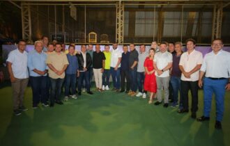 David foi o único a não aparecer em encontro de prefeitos com Wilson