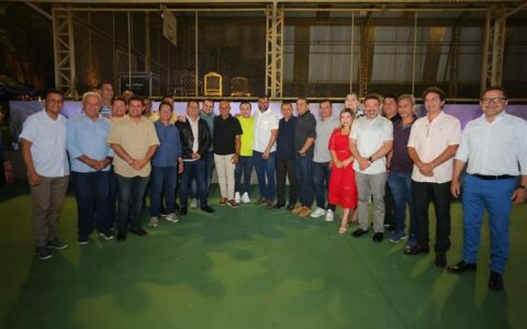 David foi o único a não aparecer em encontro de prefeitos com Wilson