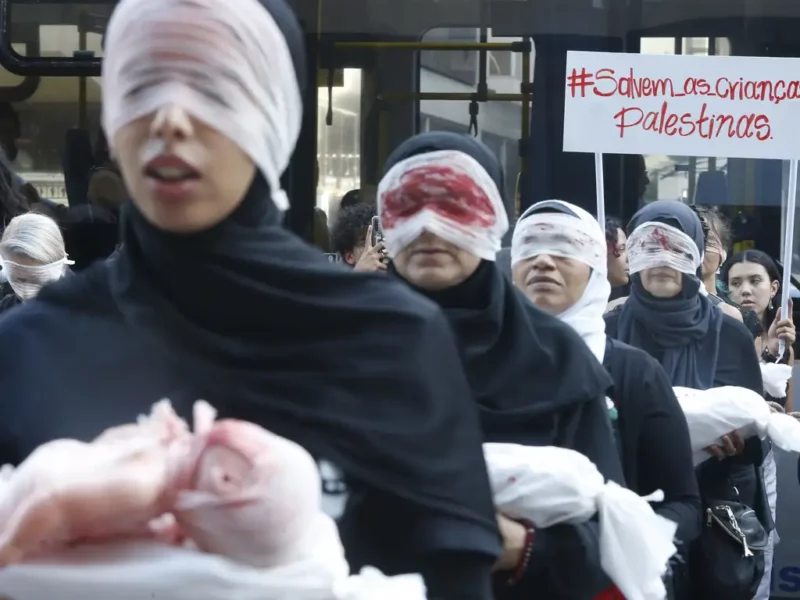 Denúncia de genocídio contra Israel é reação do Sul Global a Gaza