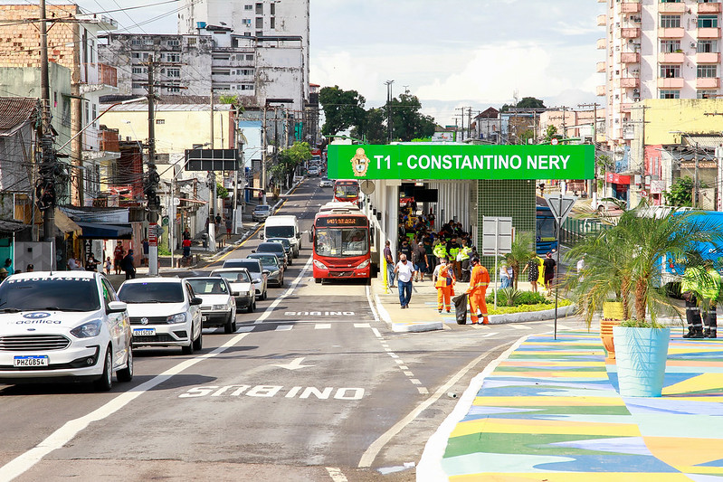 Linhas de ônibus em Manaus terão seus itinerários alterados a partir deste sábado (13)