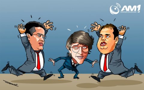 Amom Mandel Lins a bola da vez na disputa de ego entre David e Cidade