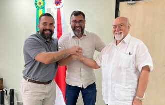 Aos 78 anos, 'Belão' adia aposentadoria e quer ser prefeito de Fonte Boa