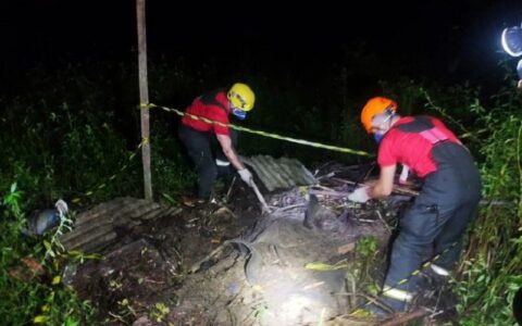 Corpo encontrado em Presidente Figueiredo pode ser de artista venezuelana