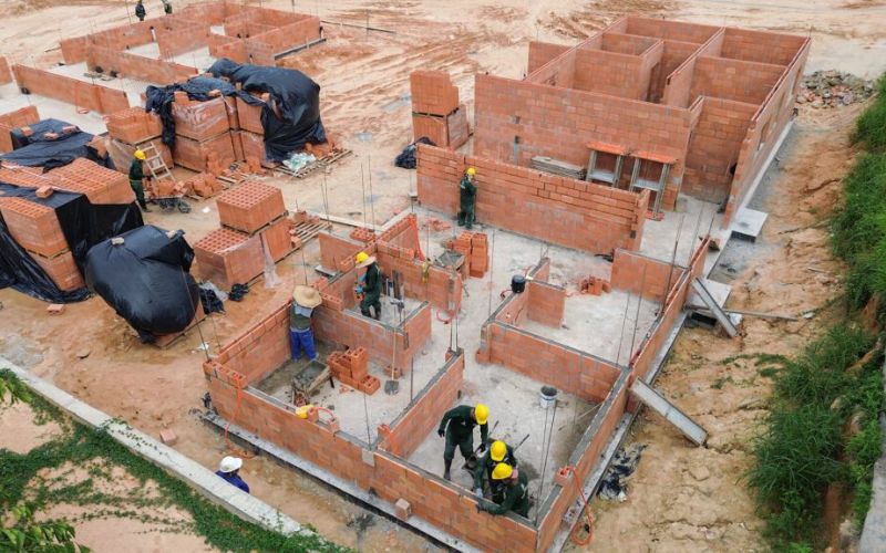 AM busca empresa para construção de mais unidades habitacionais do ‘Amazonas Meu Lar​’