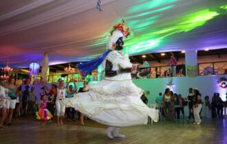 Carnaval 2024: Kamélia chega a Manaus neste sábado (06)