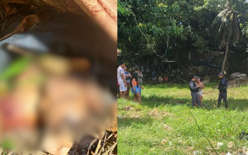 Entregador é encontrado morto com marcas de tortura na zona Oeste de Manaus