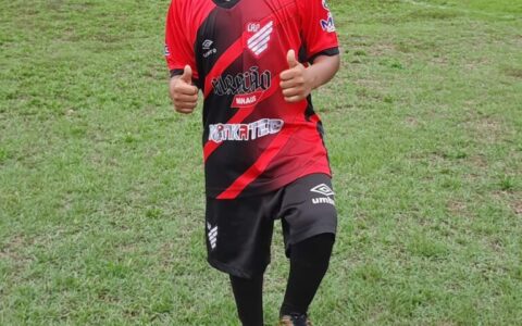 Atleta do Pelci é aprovado em clube da Série A do Campeonato Brasileiro