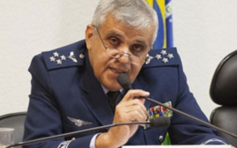 Acampamentos golpistas ‘foram tolerados por orientação’ militar, diz presidente do STM