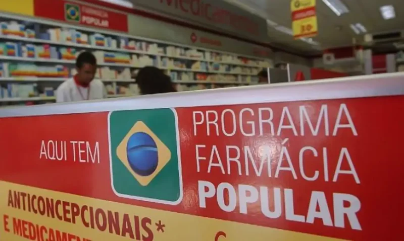 Farmácia Popular distribuiu R$ 7,4 bilhões em medicamentos a falecidos de 2015 a 2020
