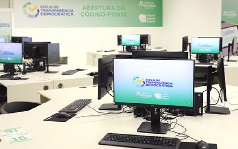 Sociedade Brasileira de Computação inspecionará código-fonte das urnas