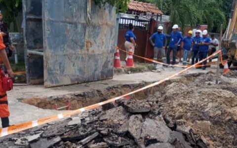 funcionario-da-aguas-de-manaus-morre-durante-obra-na-cidade-nova-foto-reproducaoredes-sociais