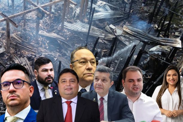 Jogo do Flamengo movimentou mais parlamentares do que incêndio na Aparecida