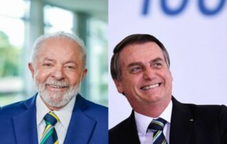 O que Lula e Bolsonaro desejam para 2024?