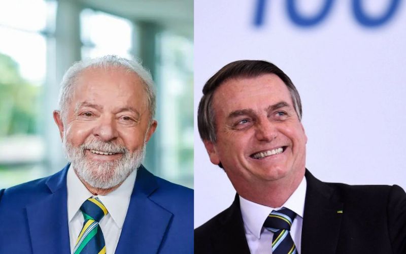 O que Lula e Bolsonaro desejam para 2024?
