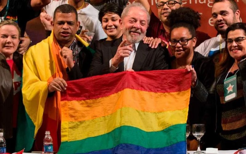 Verba para política LGBTQIA+ será de R$ 27,2 milhões no governo Lula