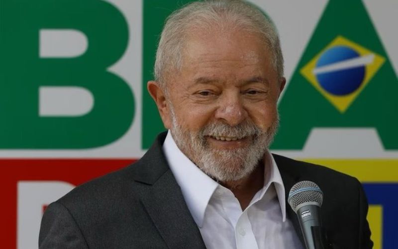 Lula diz que irá ao Egito e Etiópia para ‘retribuir dívida histórica’ com povo africano