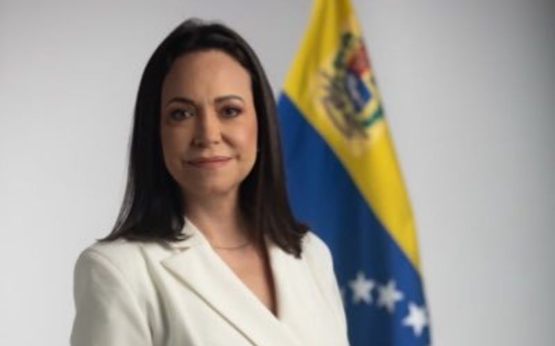Suprema Corte da Venezuela confirma inabilitação da líder da oposição María Corina Machado