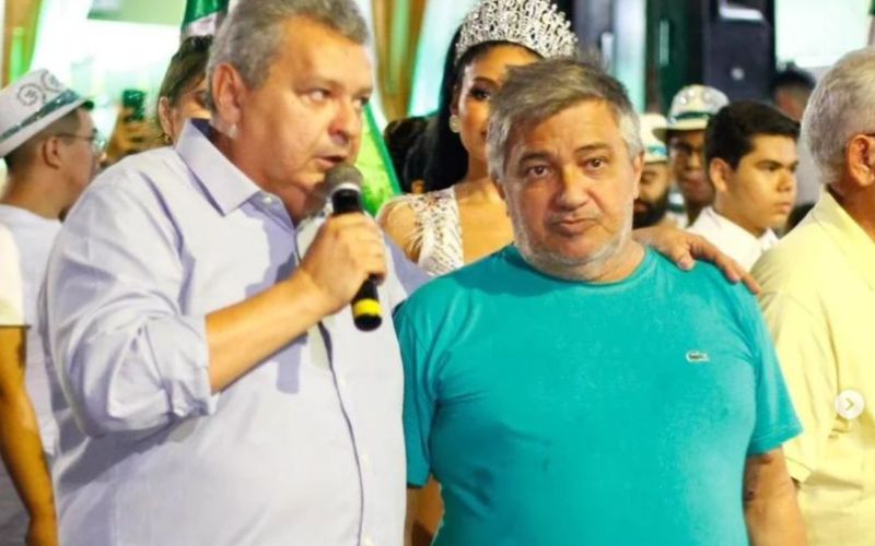 Morre Maurício Andrade, ex-presidente da escola de samba Aparecida, em Manaus