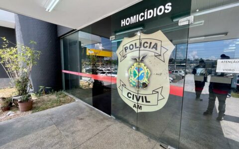 Homem que atraiu vizinho para a morte é preso em Manaus