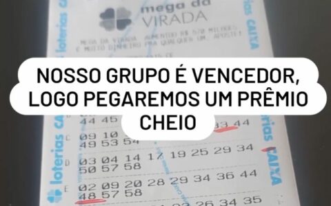 Petistas da Câmara dos Deputados ganham, pela 2ª vez, prêmio na Mega da Virada