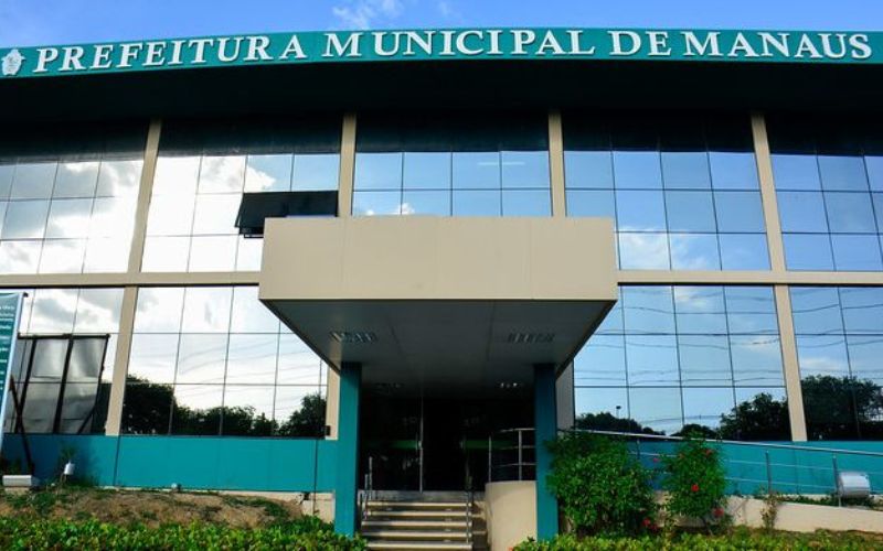 Prefeitura de Manaus foi a que mais gastou com folha de pessoal na Região Norte