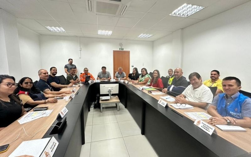 Prefeitura inicia preparativos para o ‘Manaus Cidade Sul-Americana do Desporto’