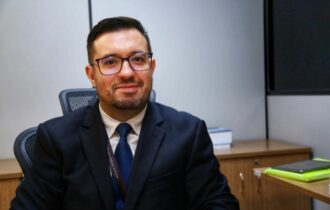 Antônio Rosa Júnior destaca desafios do TCE-AM para o biênio 2024-2025
