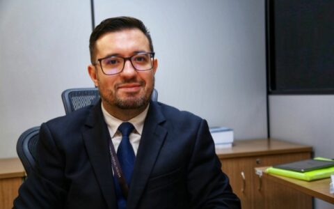 Antônio Rosa Júnior destaca desafios do TCE-AM para o biênio 2024-2025