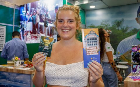 Manaus terá crescimento de 23,7% no número de turistas estrangeiros em 2024